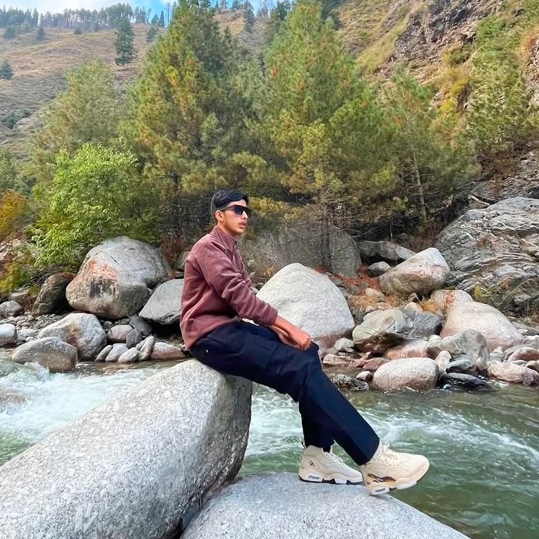 River flow
